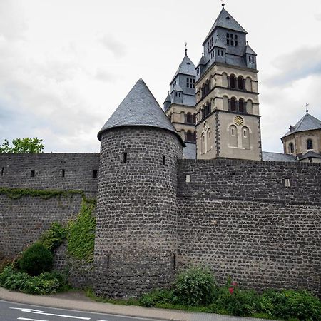 מאיין Hinter Burg, Haus Mit Garten מראה חיצוני תמונה