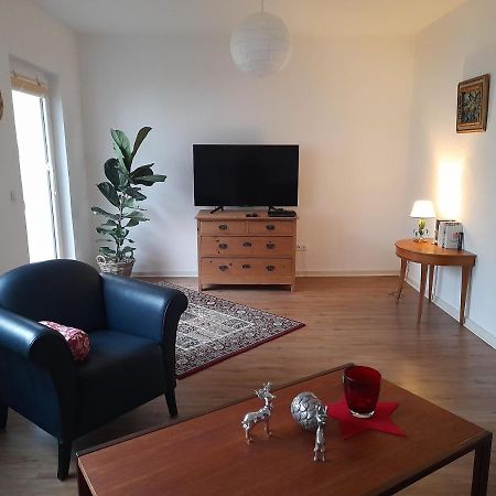 מאיין Hinter Burg, Haus Mit Garten מראה חיצוני תמונה