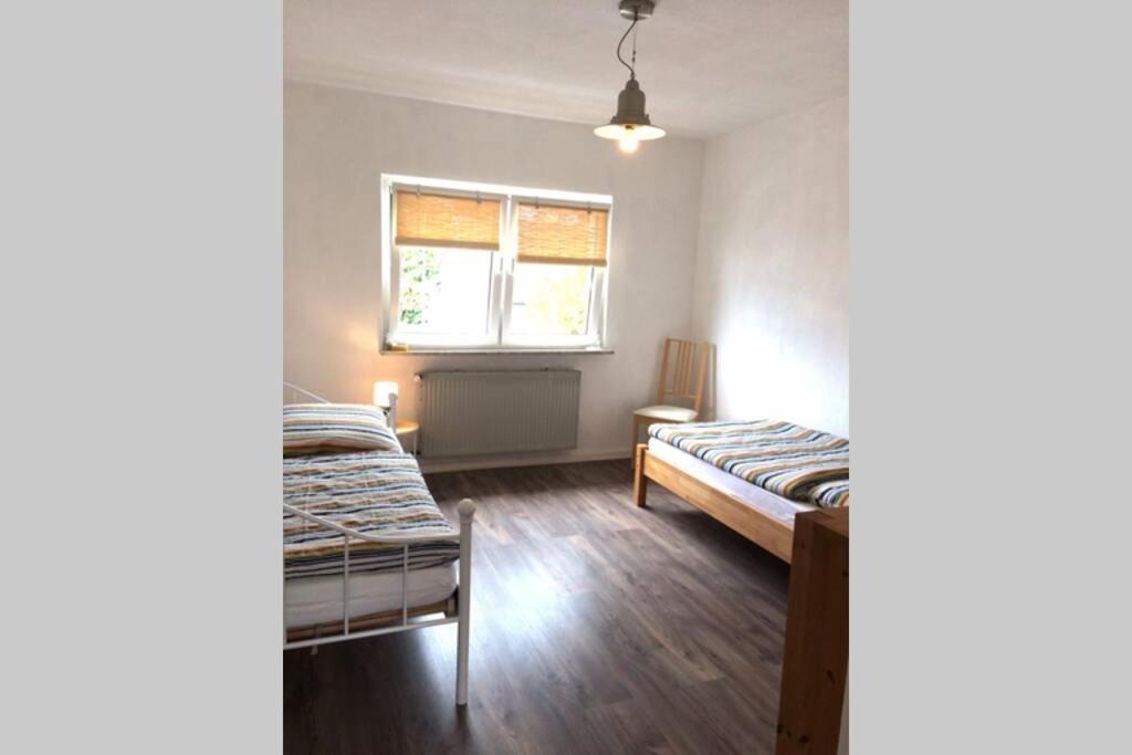 מאיין Hinter Burg, Haus Mit Garten מראה חיצוני תמונה