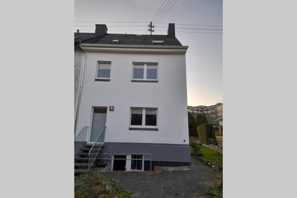 מאיין Hinter Burg, Haus Mit Garten מראה חיצוני תמונה