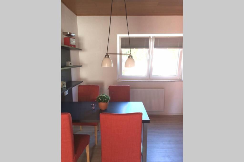 מאיין Hinter Burg, Haus Mit Garten מראה חיצוני תמונה