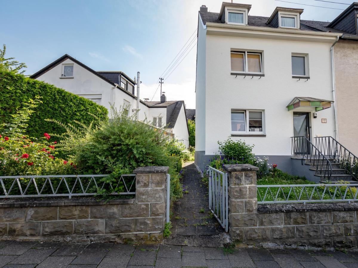 מאיין Hinter Burg, Haus Mit Garten מראה חיצוני תמונה