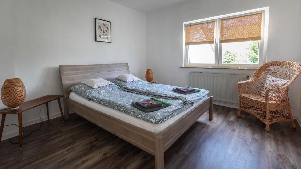 מאיין Hinter Burg, Haus Mit Garten מראה חיצוני תמונה