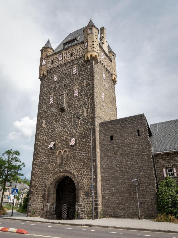 מאיין Hinter Burg, Haus Mit Garten מראה חיצוני תמונה