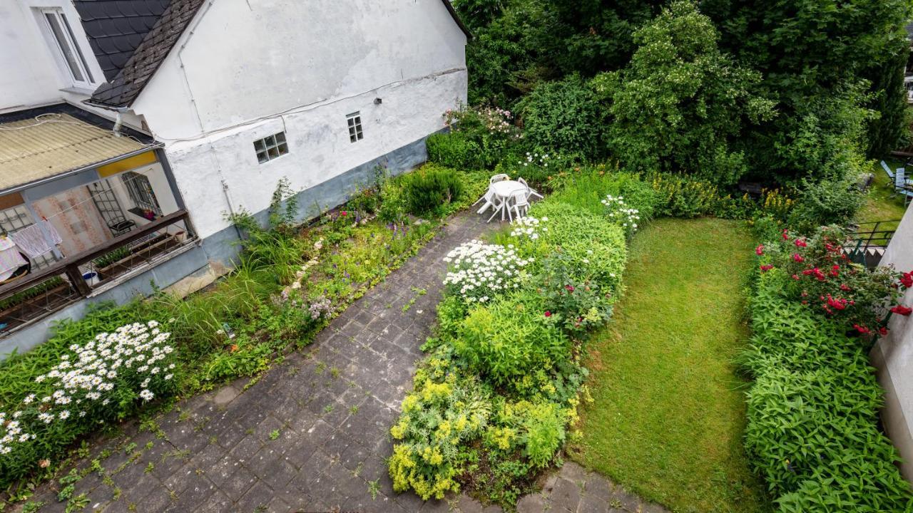 מאיין Hinter Burg, Haus Mit Garten מראה חיצוני תמונה