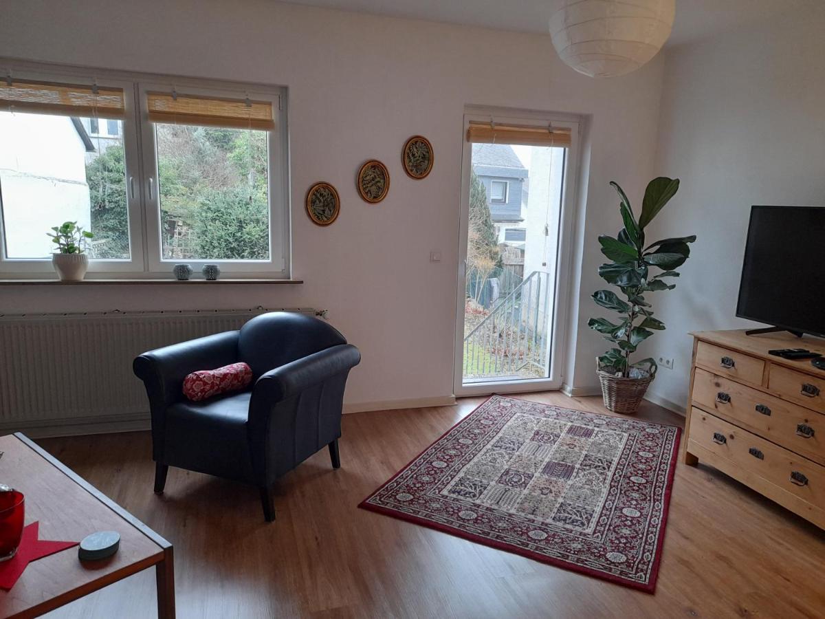 מאיין Hinter Burg, Haus Mit Garten מראה חיצוני תמונה
